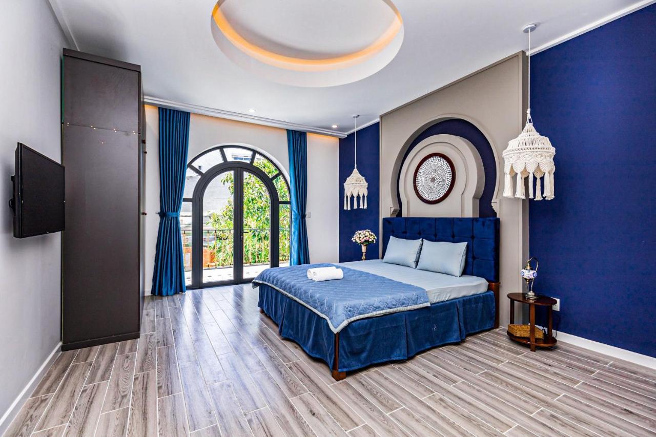 T-Maison Riad Villa, With Pool, Karaoke, Billiards, Near Beach, فونج تاو المظهر الخارجي الصورة