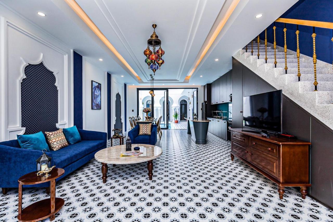 T-Maison Riad Villa, With Pool, Karaoke, Billiards, Near Beach, فونج تاو المظهر الخارجي الصورة