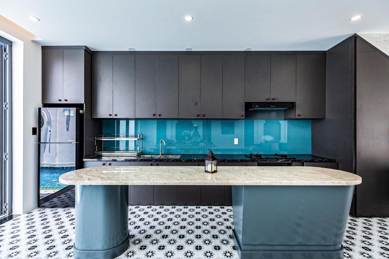 T-Maison Riad Villa, With Pool, Karaoke, Billiards, Near Beach, فونج تاو المظهر الخارجي الصورة
