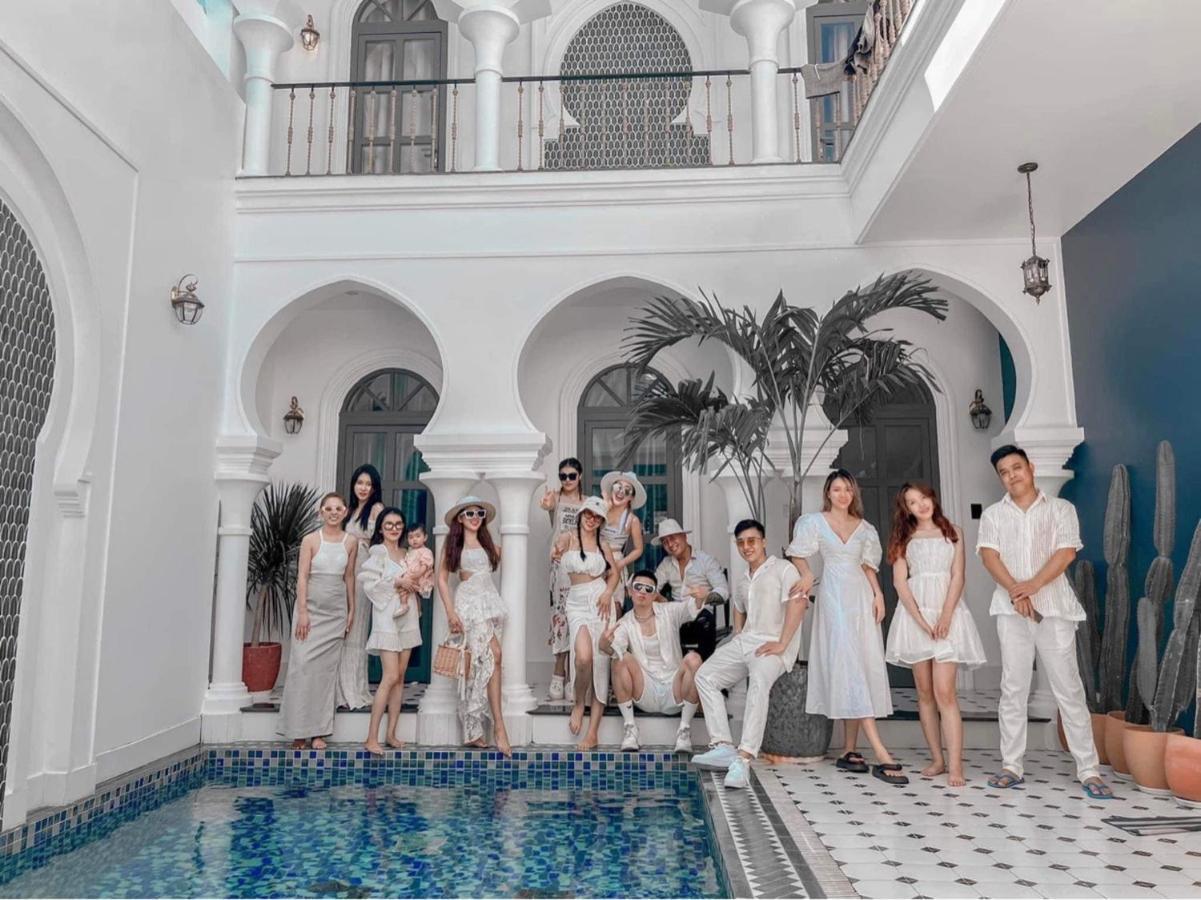 T-Maison Riad Villa, With Pool, Karaoke, Billiards, Near Beach, فونج تاو المظهر الخارجي الصورة
