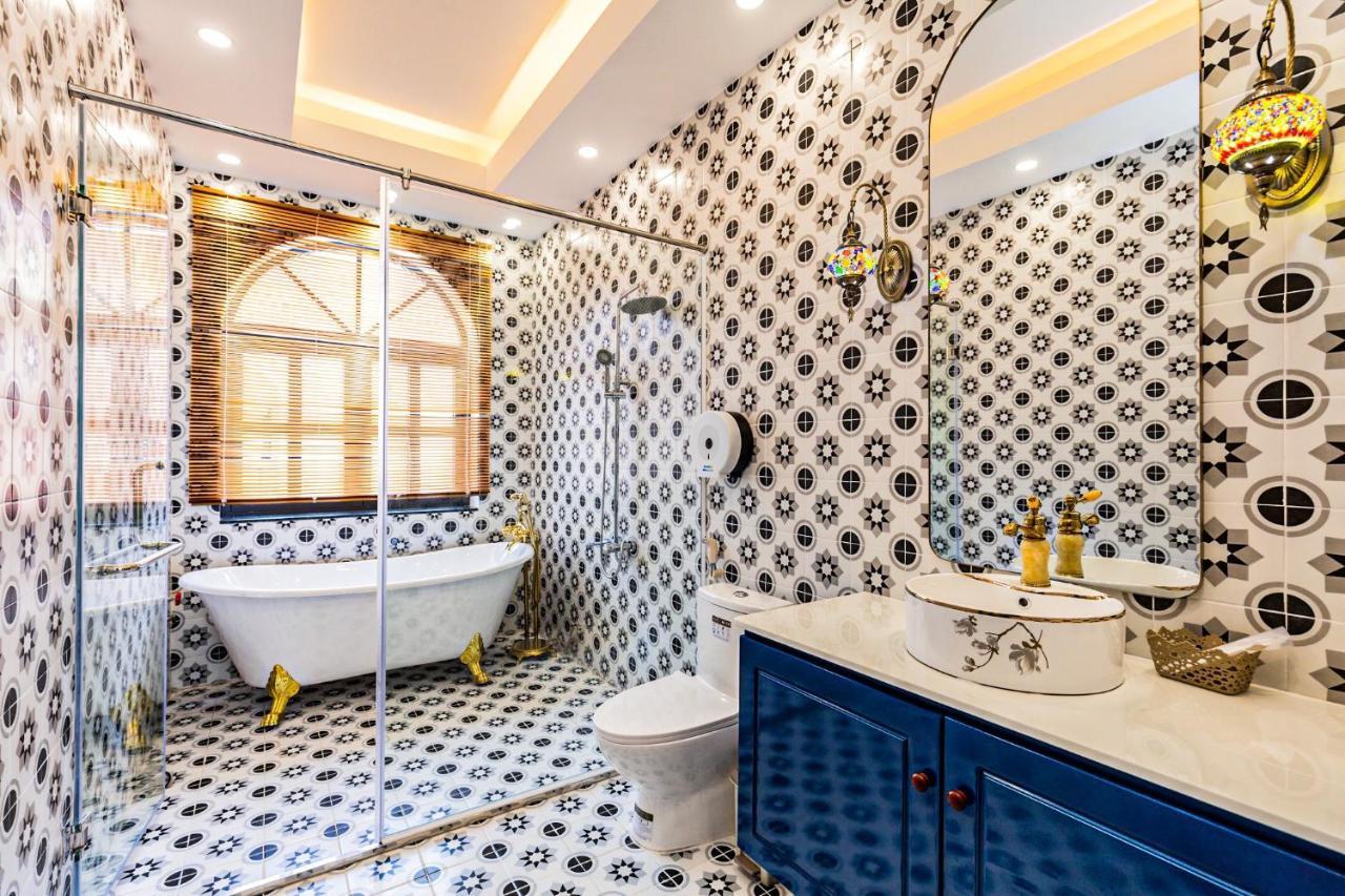 T-Maison Riad Villa, With Pool, Karaoke, Billiards, Near Beach, فونج تاو المظهر الخارجي الصورة