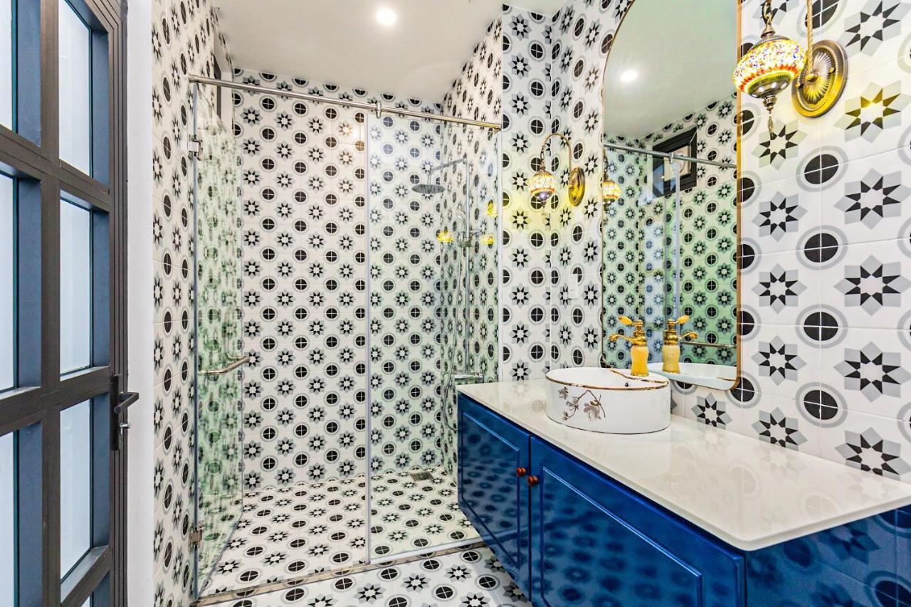 T-Maison Riad Villa, With Pool, Karaoke, Billiards, Near Beach, فونج تاو المظهر الخارجي الصورة