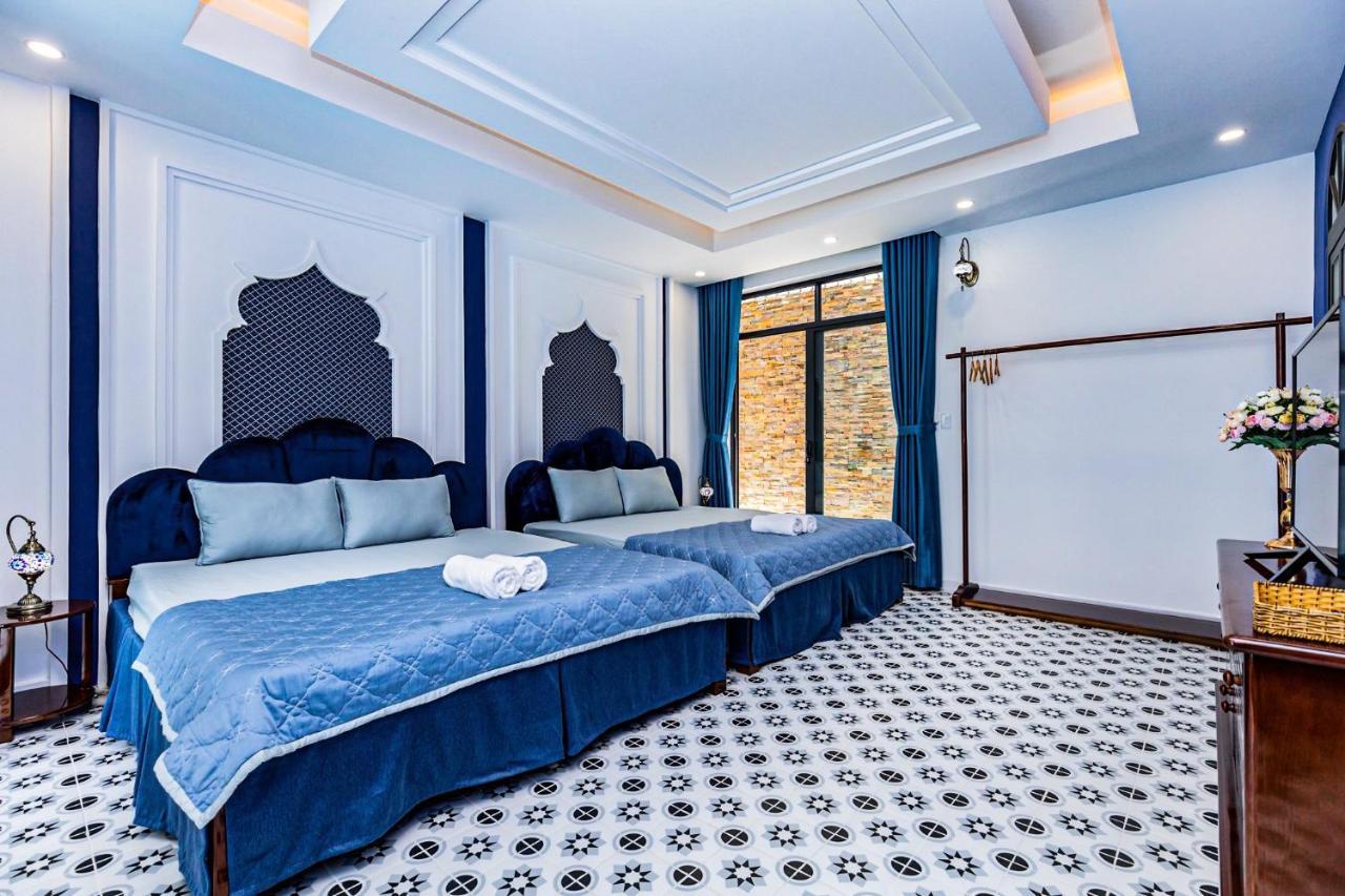 T-Maison Riad Villa, With Pool, Karaoke, Billiards, Near Beach, فونج تاو المظهر الخارجي الصورة